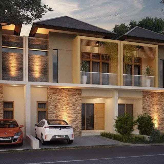 dijual rumah jagakarsa jakarta selatan