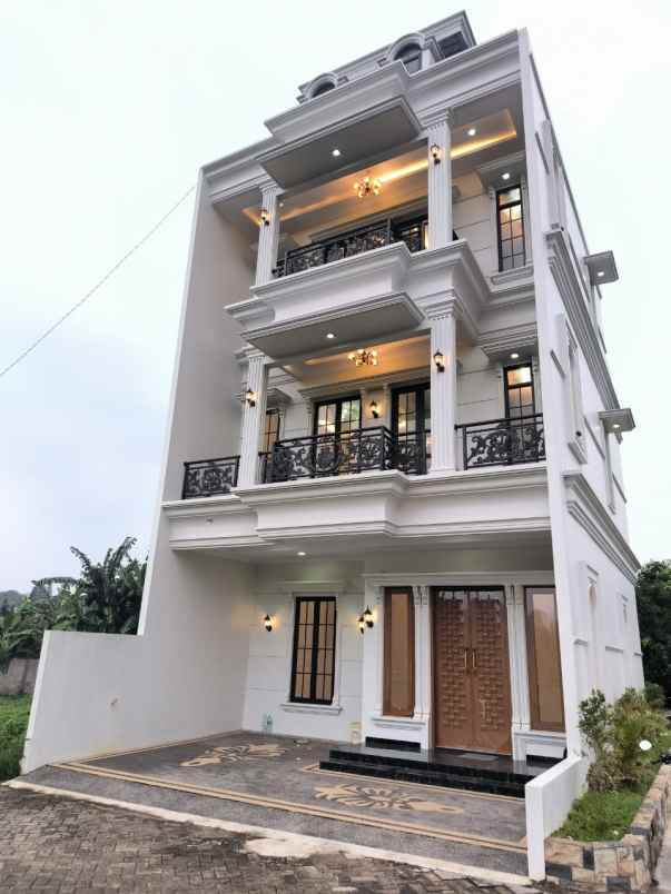 dijual rumah jagakarsa jakarta selatan