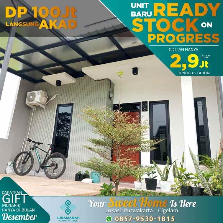 dijual rumah jalan alternatif kawasan