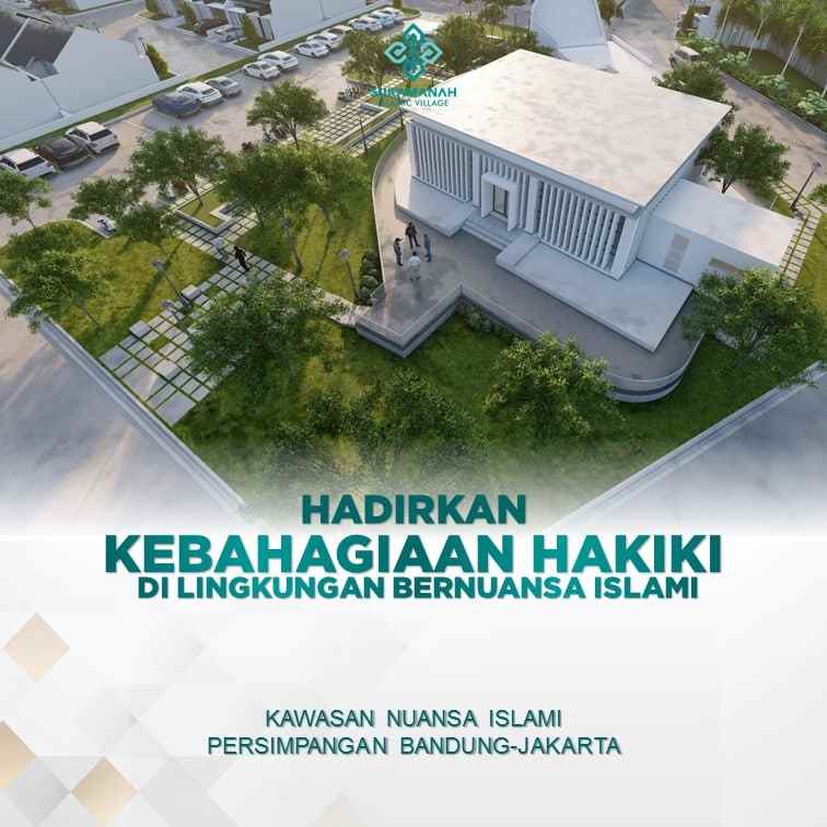 dijual rumah jalan alternatif kawasan