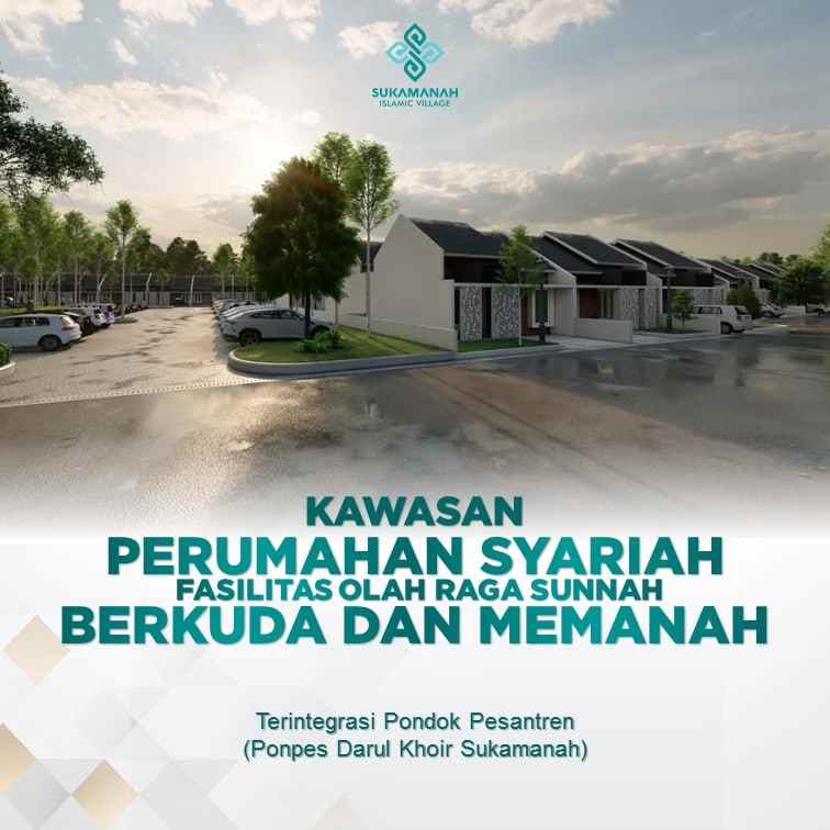 dijual rumah jalan alternatif kawasan