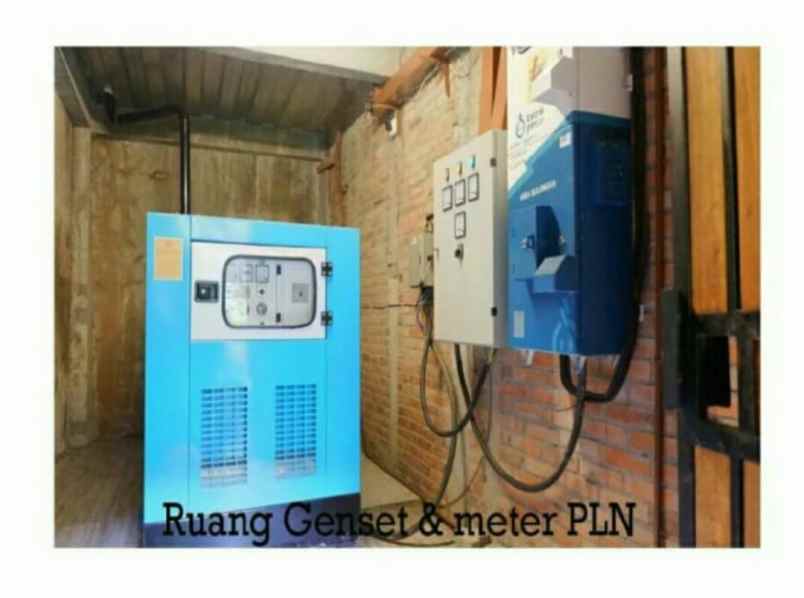 dijual rumah jalan ampera raya pasar