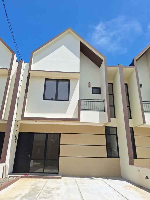 dijual rumah jalan arjuna