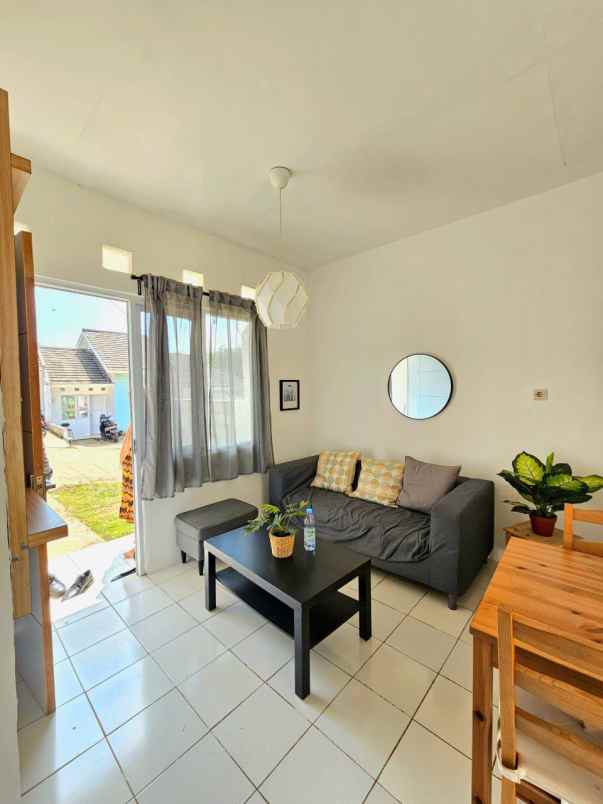 dijual rumah jalan cijangkurang cicalengka