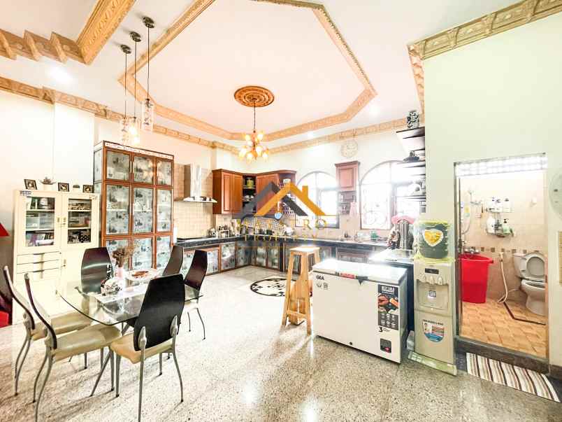 dijual rumah jalan gatot subroto kp lalang