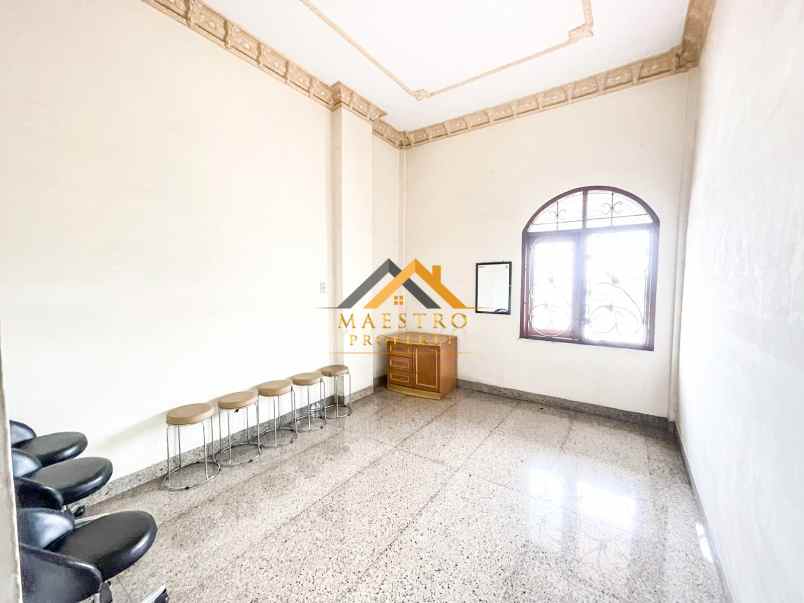 dijual rumah jalan gatot subroto kp lalang