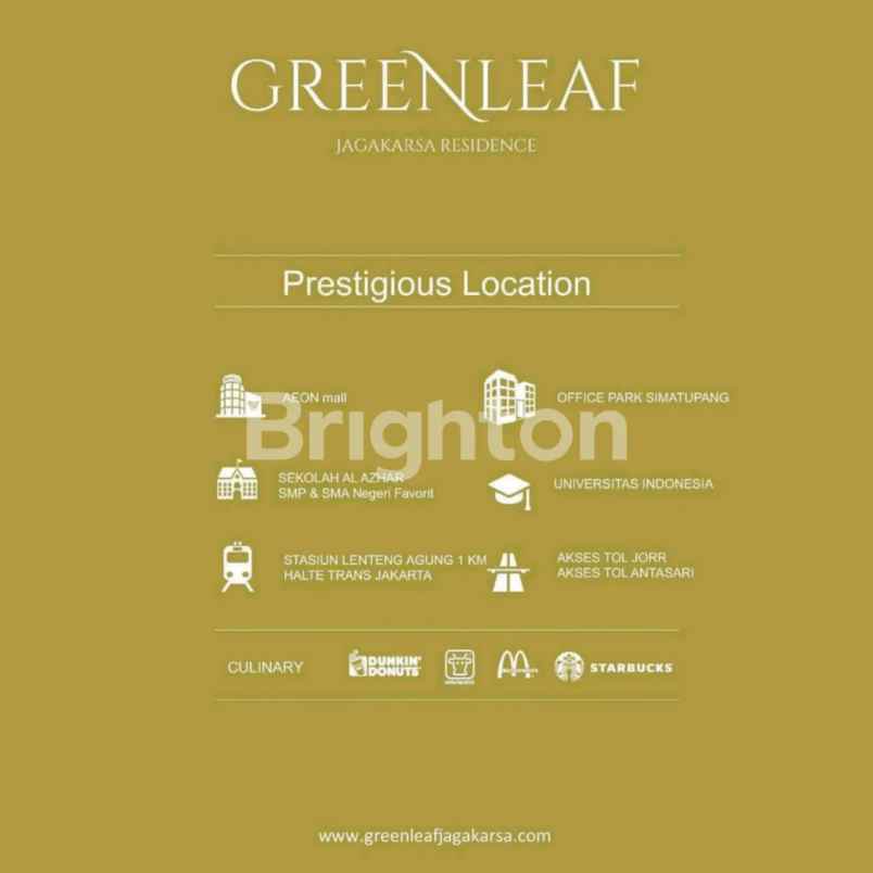 dijual rumah jalan jagakarsa raya