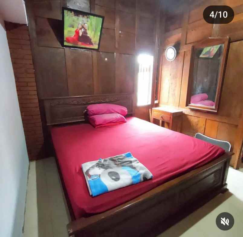 dijual rumah jalan kaliurang km 12 5