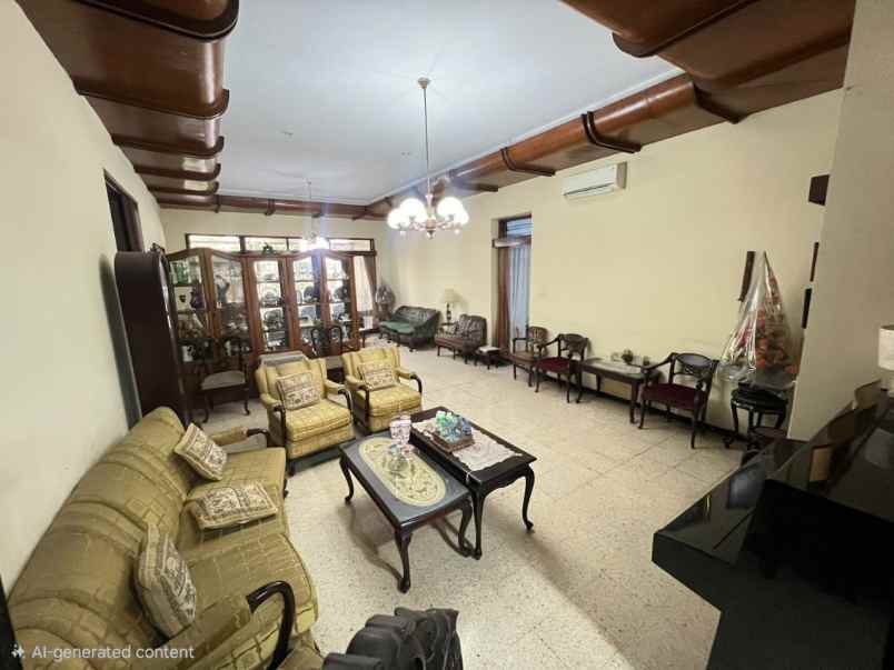 dijual rumah jalan kartini