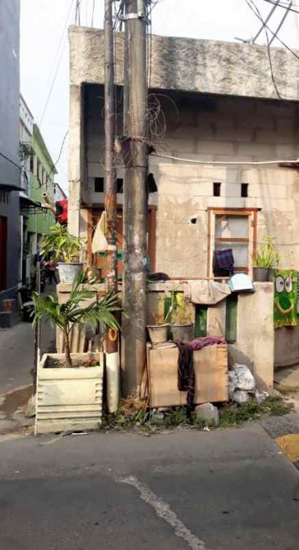 dijual rumah jalan lingkungan 3 tegal