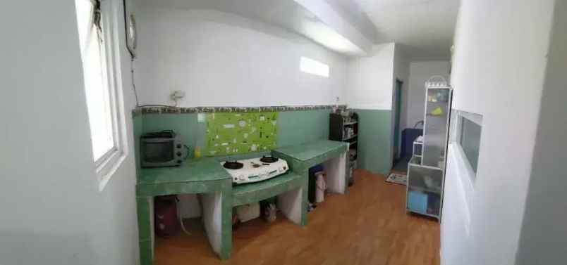 dijual rumah jalan padat karya