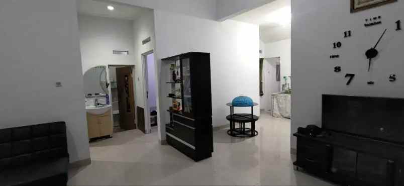 dijual rumah jalan padat karya