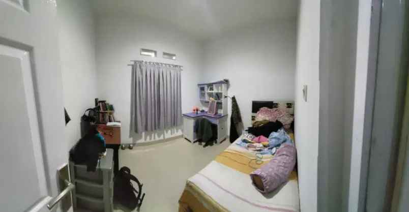 dijual rumah jalan padat karya
