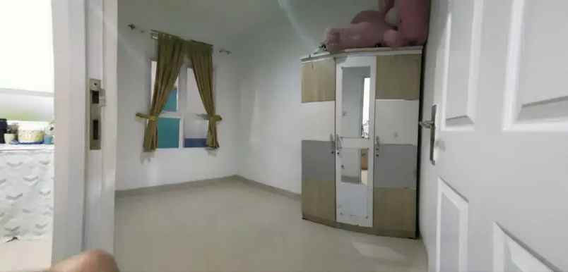 dijual rumah jalan padat karya