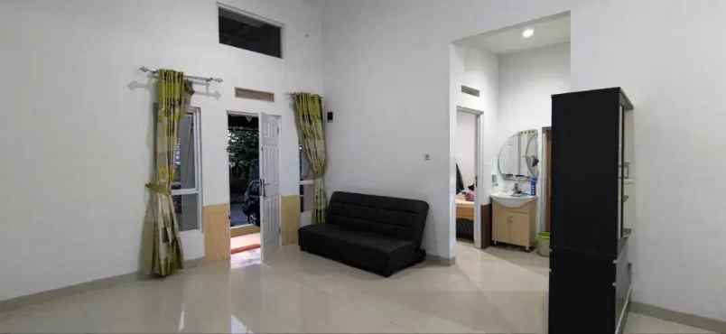 dijual rumah jalan padat karya