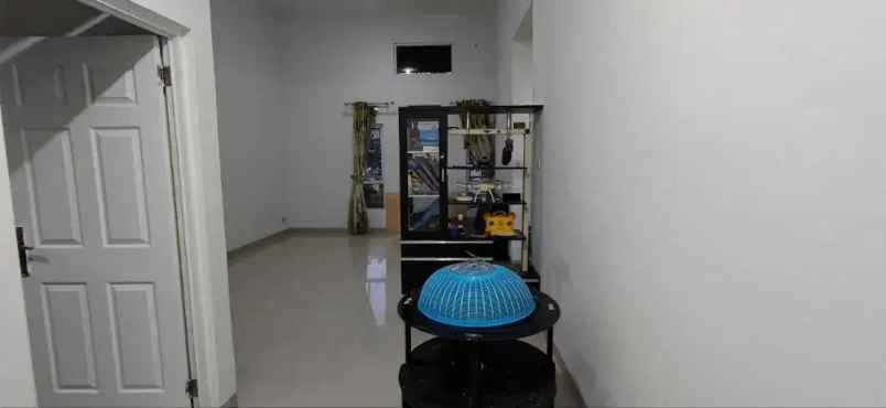 dijual rumah jalan padat karya