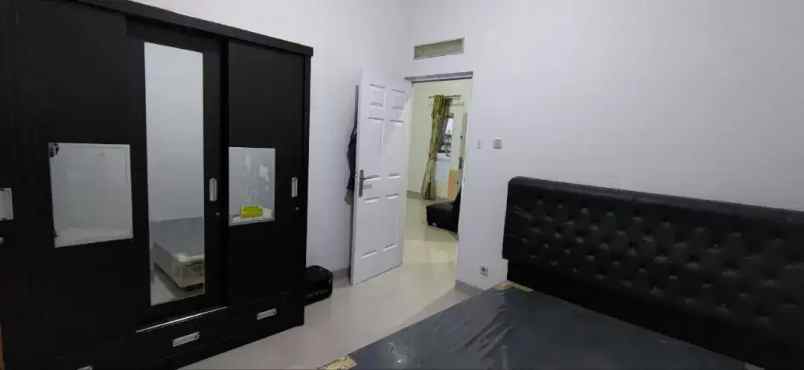 dijual rumah jalan padat karya