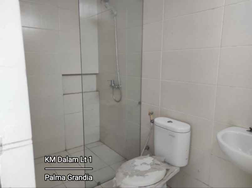 dijual rumah jalan palma grandia citraland