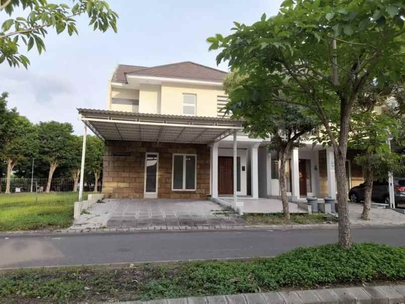 dijual rumah jalan palma grandia citraland