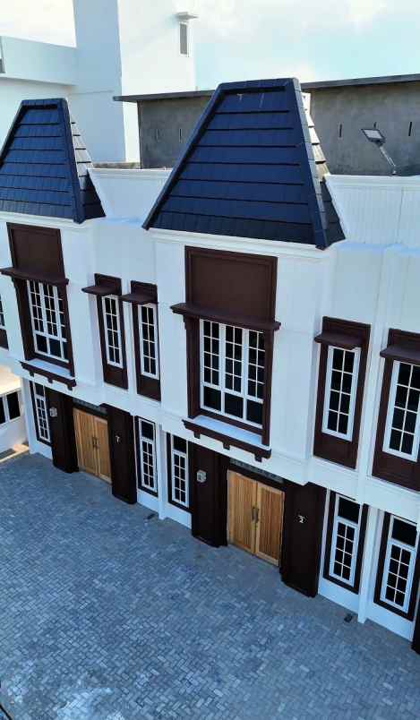 dijual rumah jalan pelita 1 sutomo