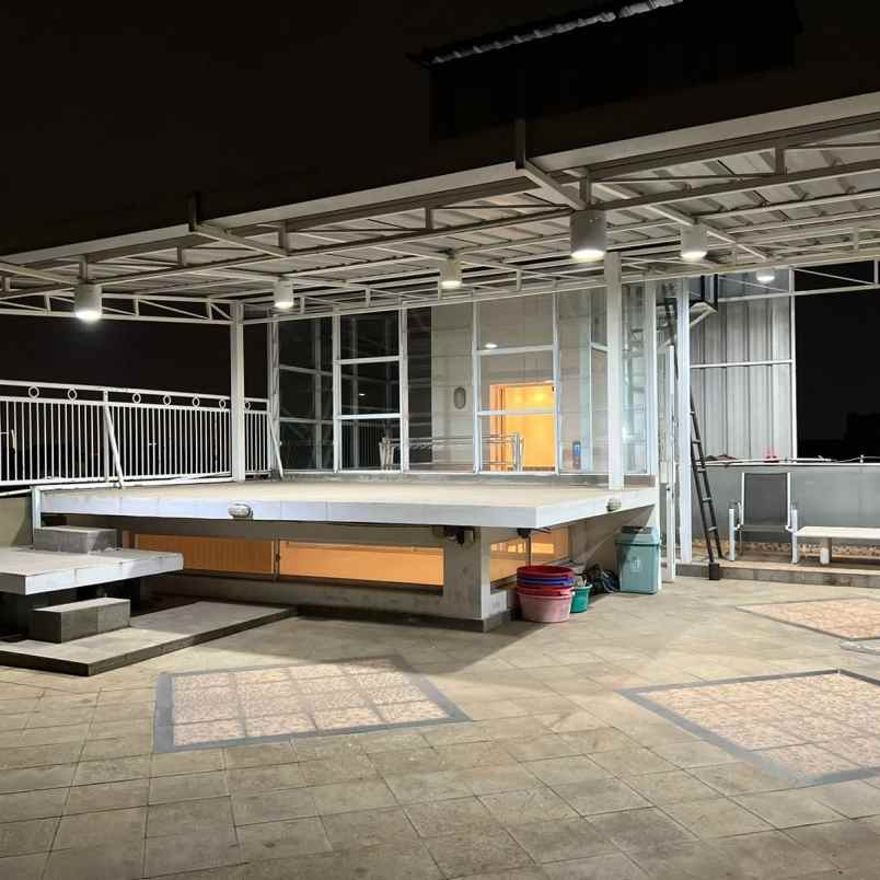 dijual rumah janur elok kelapa gading