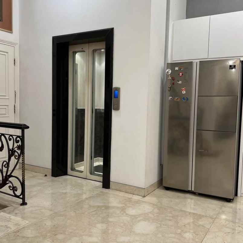 dijual rumah janur elok kelapa gading