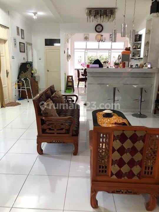 dijual rumah jati bening pondok gede