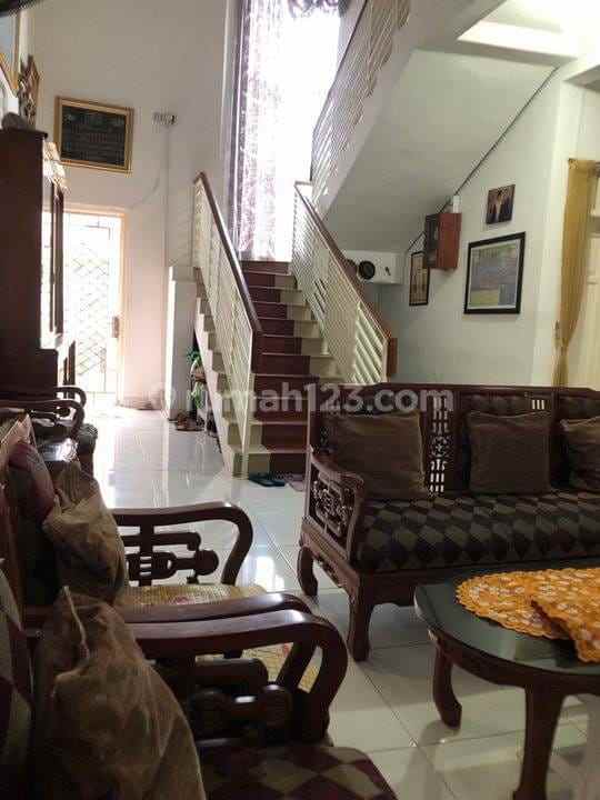 dijual rumah jati bening pondok gede
