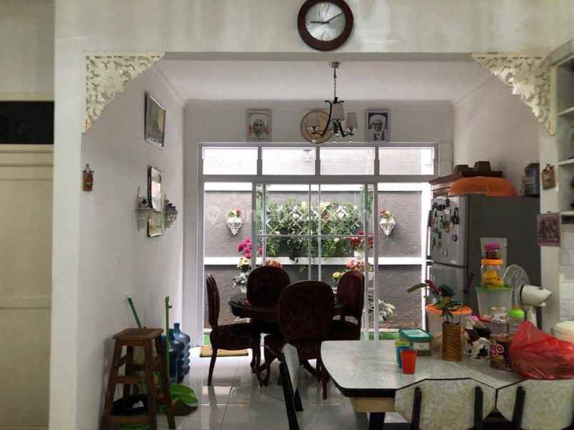 dijual rumah jati bening pondok gede
