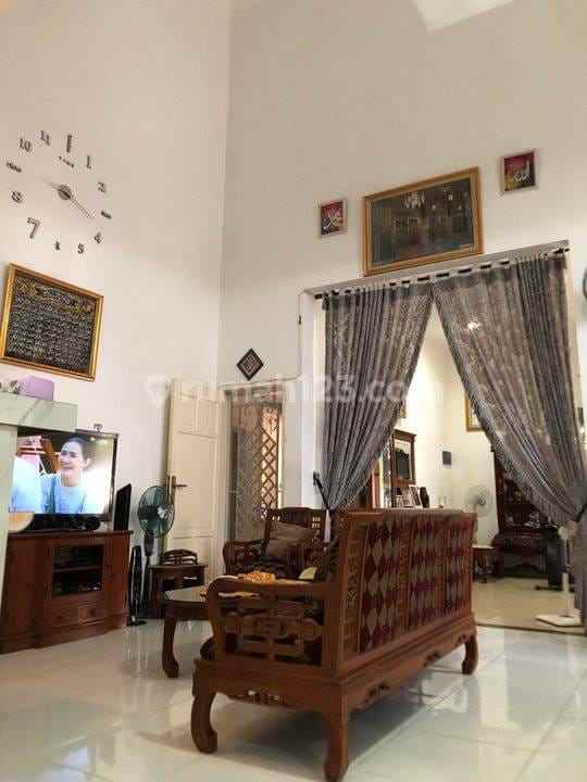 dijual rumah jati bening pondok gede