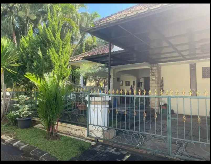 dijual rumah jatibening estate pondok gede