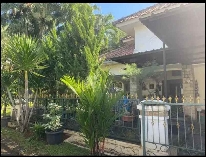 dijual rumah jatibening estate pondok gede