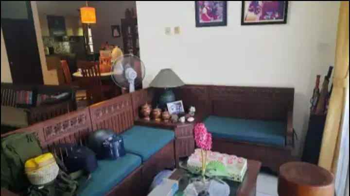 dijual rumah jatibening estate pondok gede