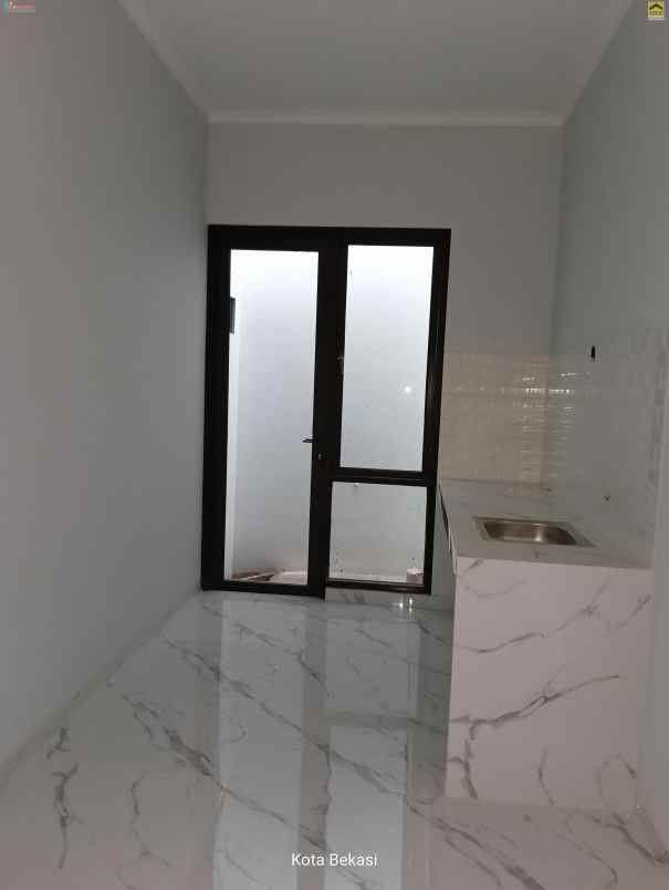 dijual rumah jatiluhur jati asih bekasi