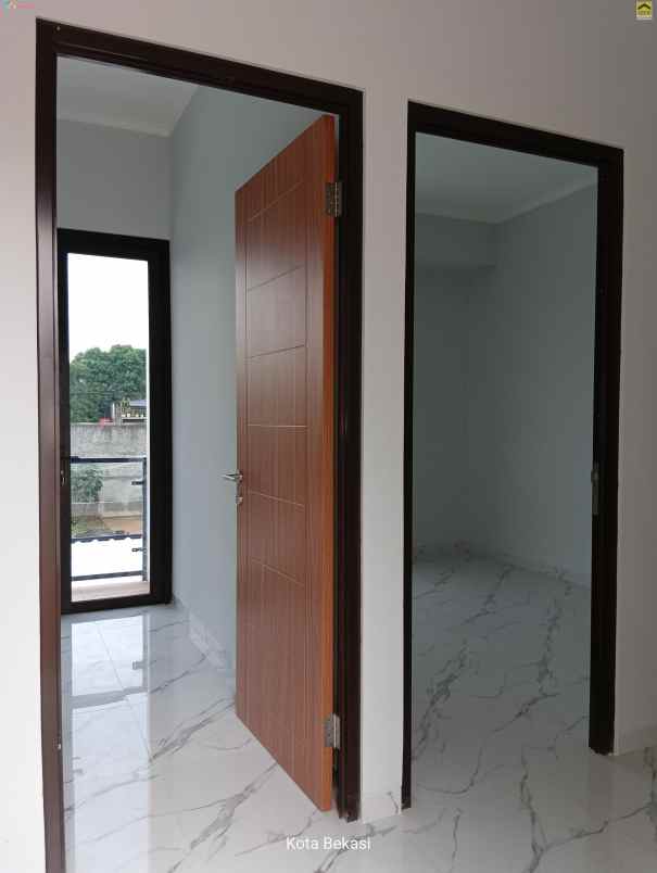 dijual rumah jatiluhur jati asih bekasi