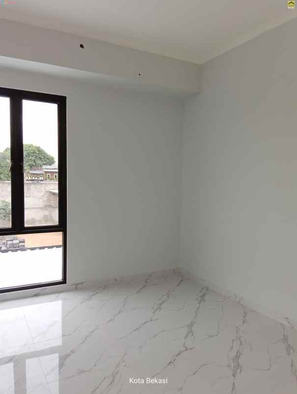 dijual rumah jatiluhur jati asih bekasi