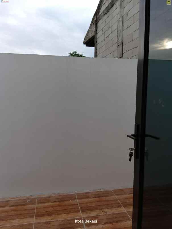 dijual rumah jatiluhur jati asih bekasi