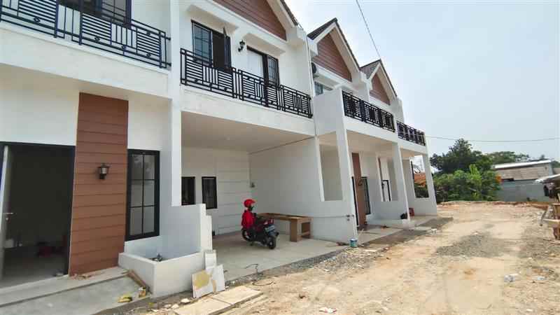 dijual rumah jatimekar bekasi jawa barat
