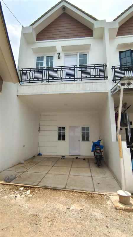 dijual rumah jatimekar bekasi jawa barat