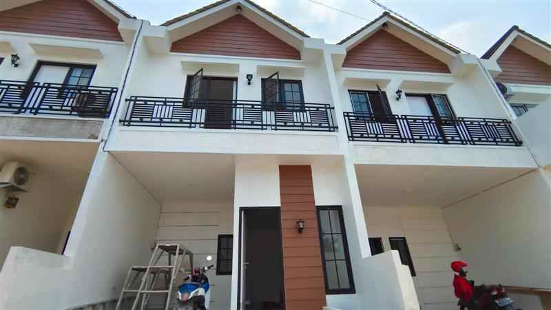 dijual rumah jatimekar bekasi jawa barat