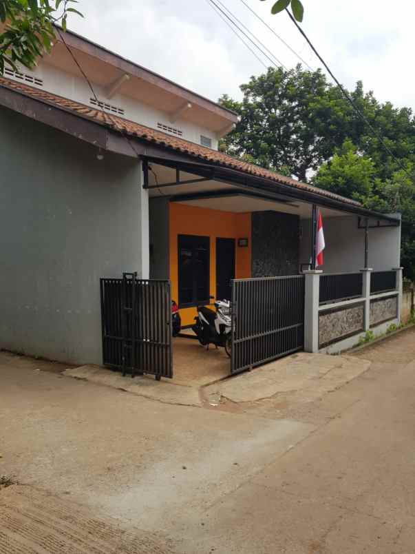 dijual rumah jatirasa 10 menit ke tol