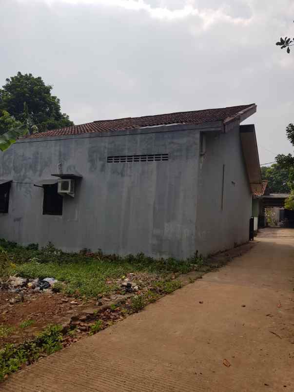 dijual rumah jatirasa 10 menit ke tol