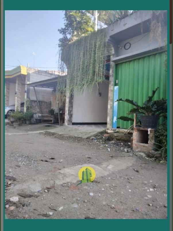 dijual rumah jejalen raya