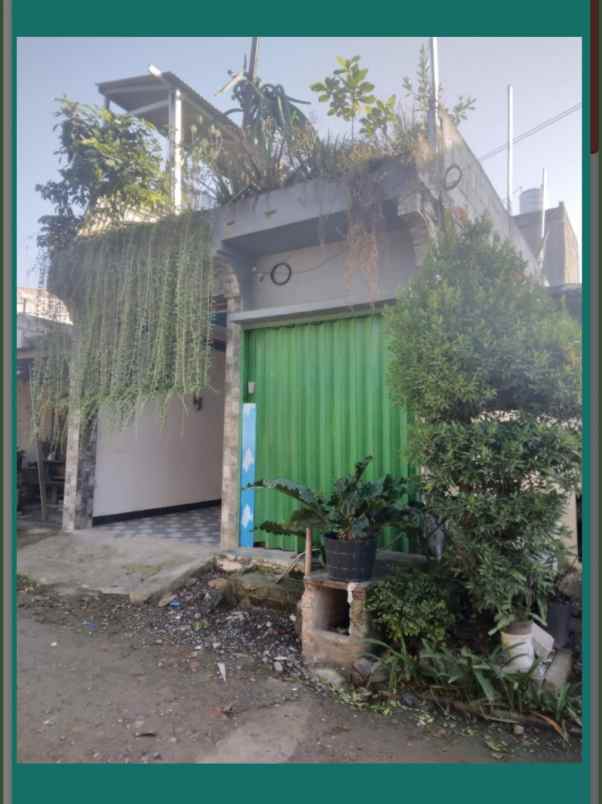 dijual rumah jejalen raya