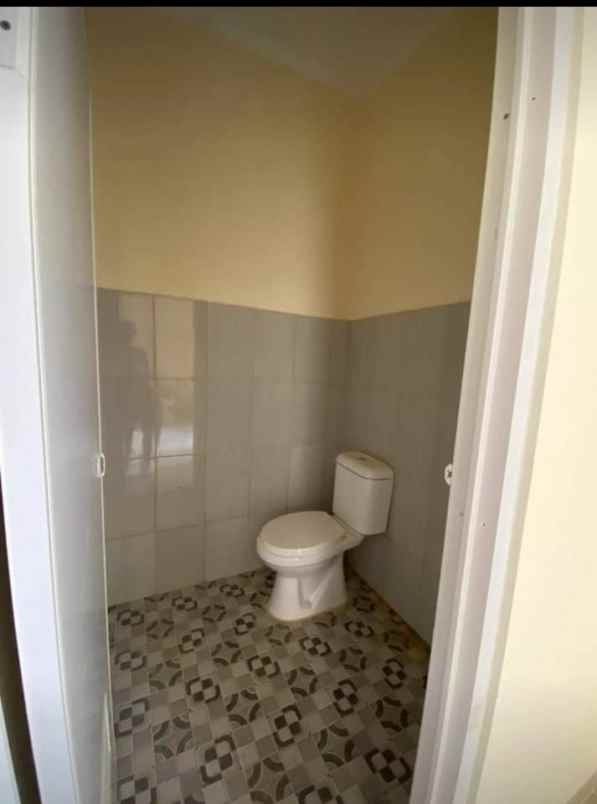 dijual rumah jl albarkah kekupu kel