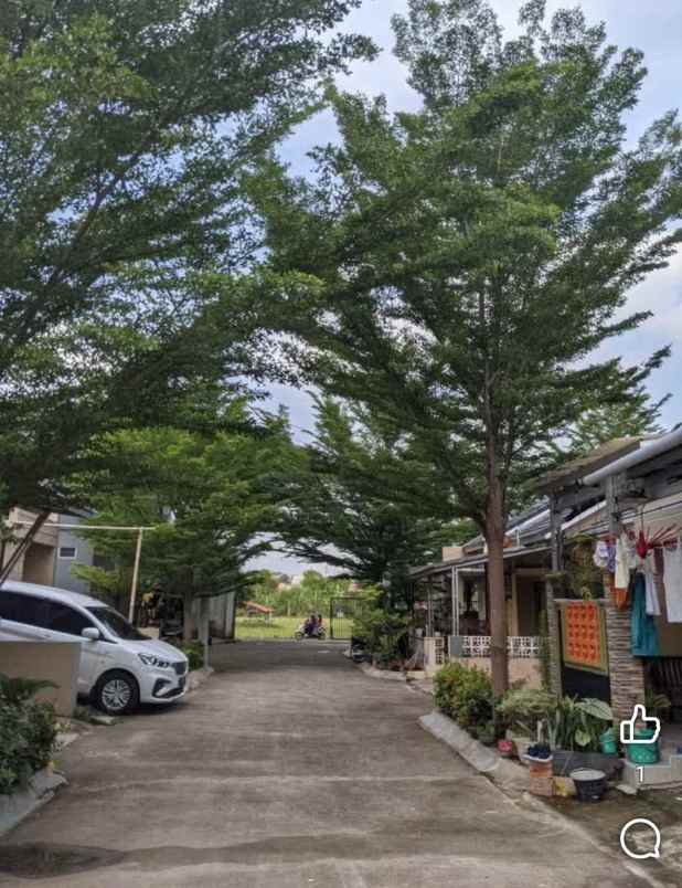 dijual rumah jl alternatif bic sadang