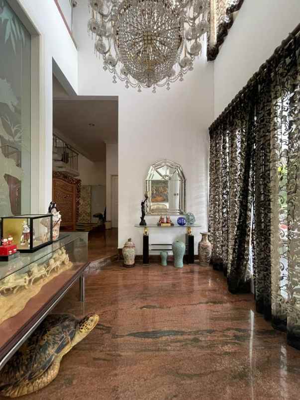 dijual rumah jl benda jeruk purut