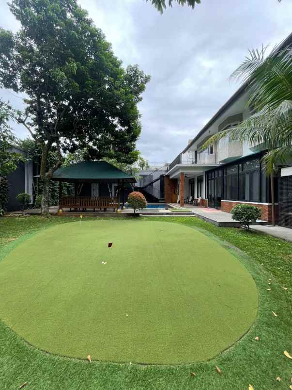 dijual rumah jl benda jeruk purut