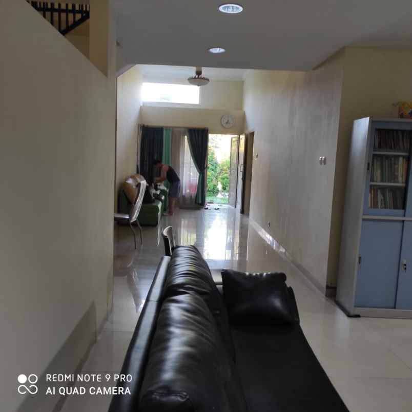 dijual rumah jl bogor nirwana residence