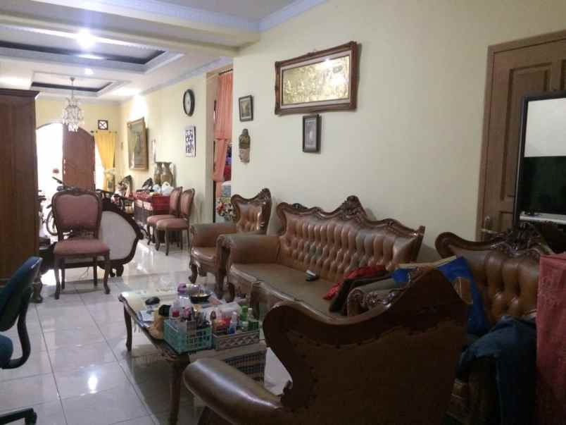 dijual rumah jl bongas jatimakmur